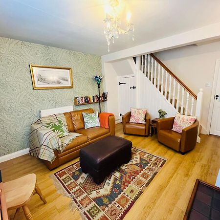 Victoria Cottage, Ironbridge Bagian luar foto