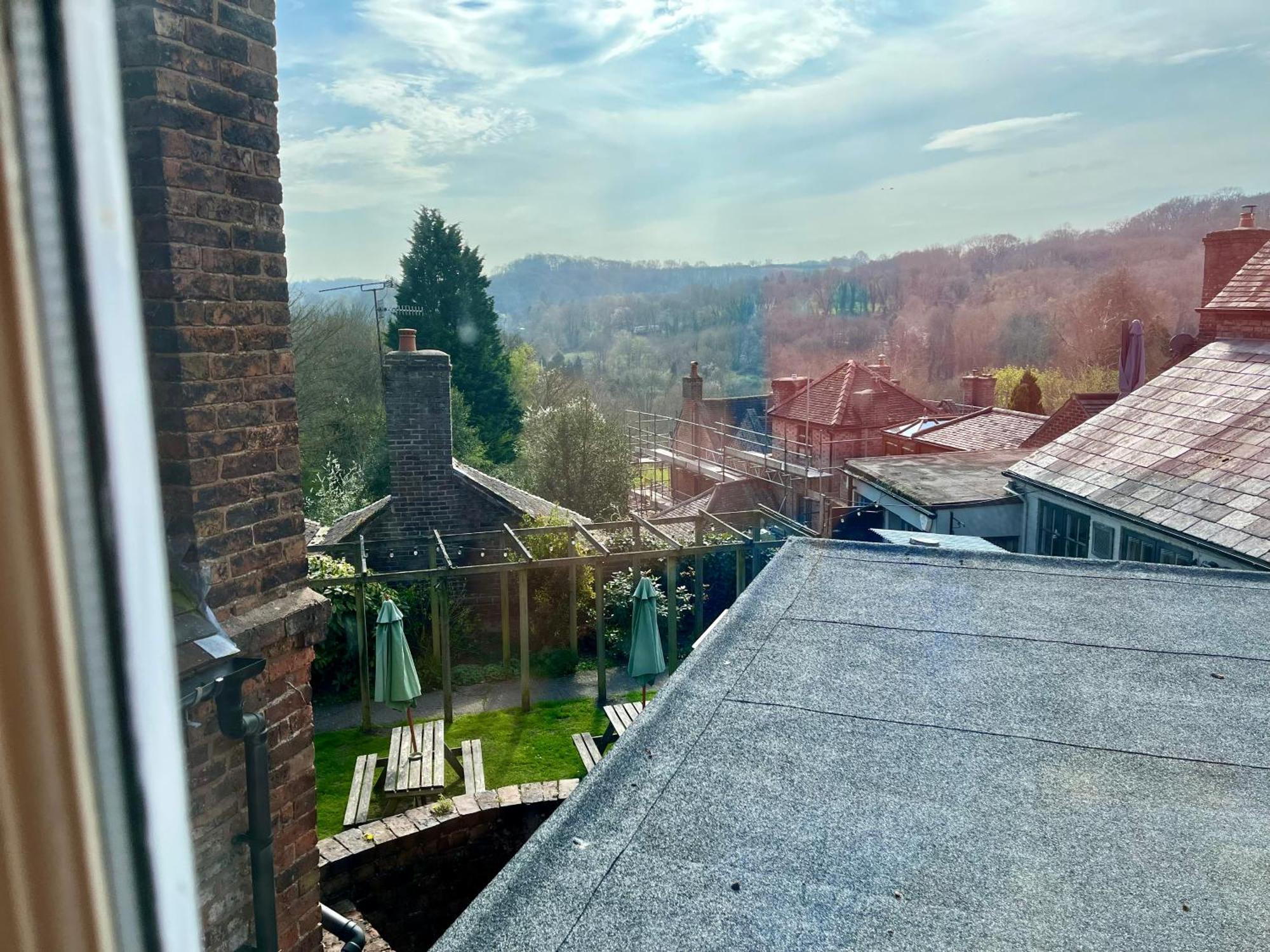Victoria Cottage, Ironbridge Bagian luar foto