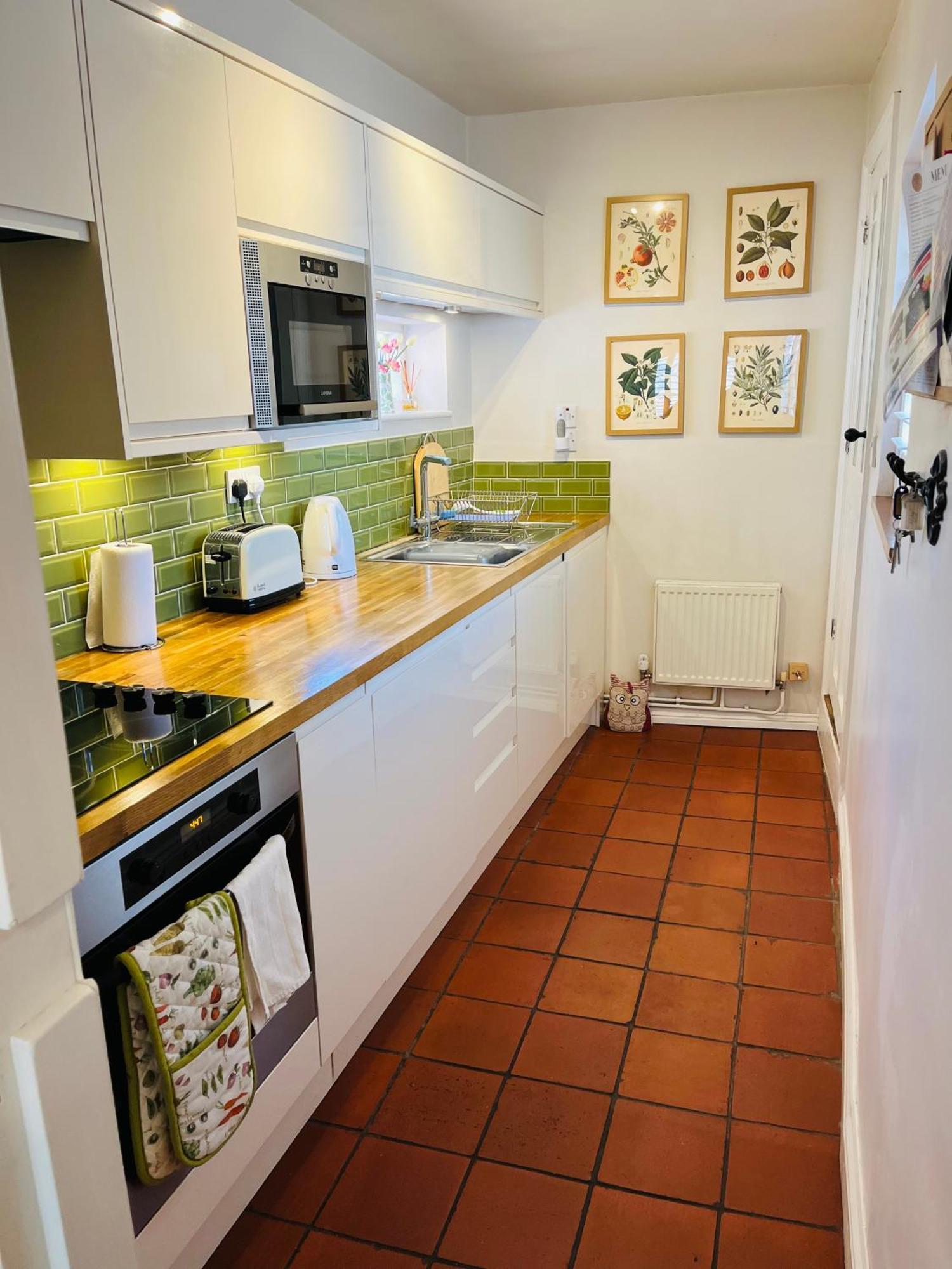 Victoria Cottage, Ironbridge Bagian luar foto