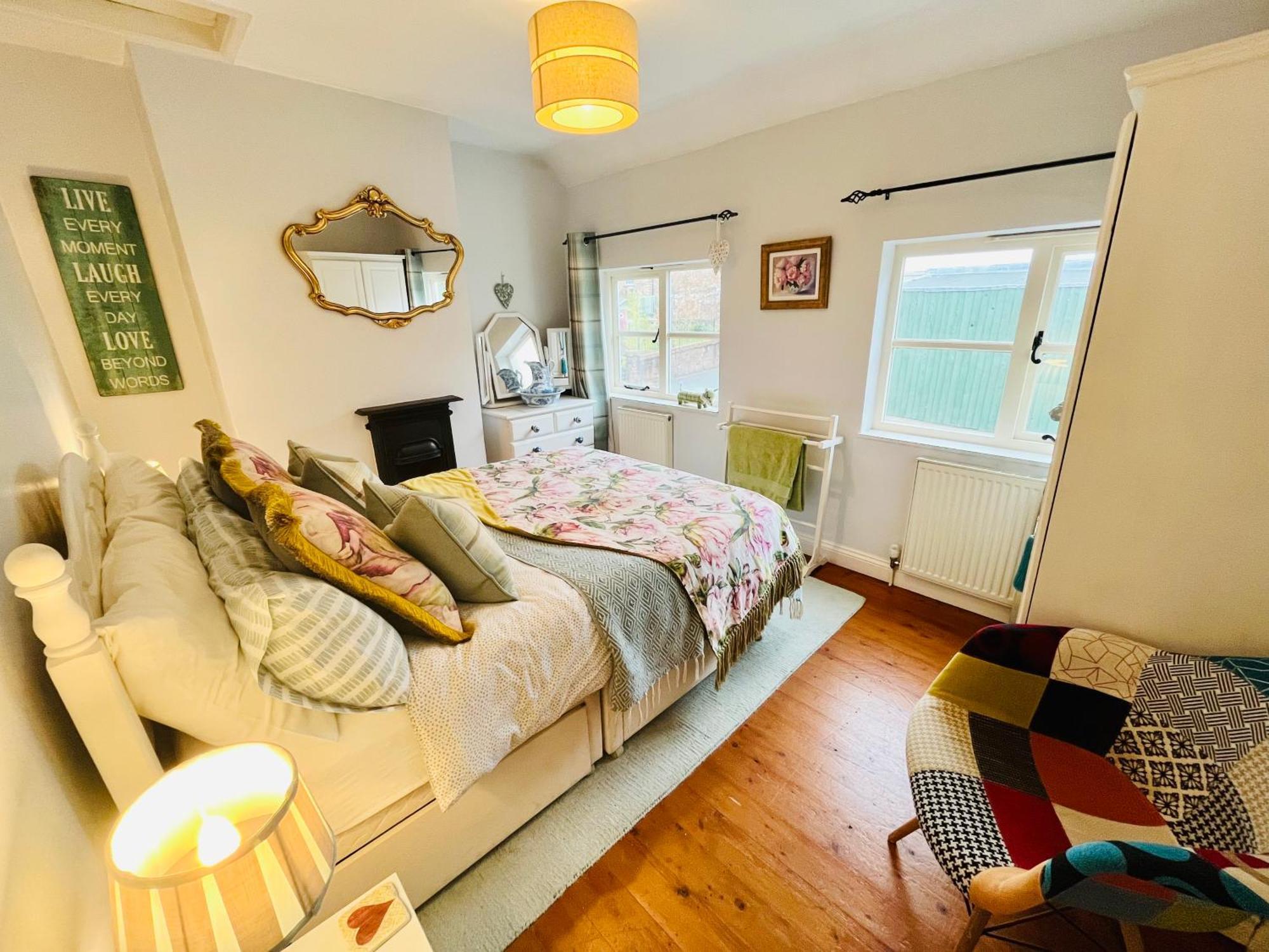 Victoria Cottage, Ironbridge Bagian luar foto