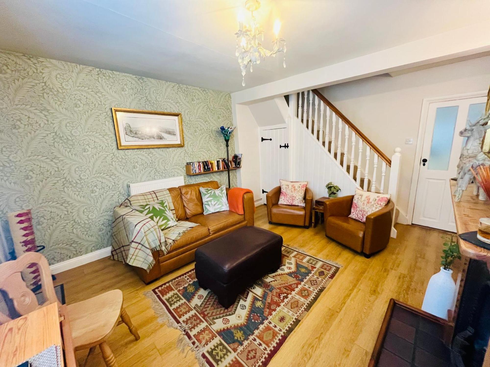 Victoria Cottage, Ironbridge Bagian luar foto